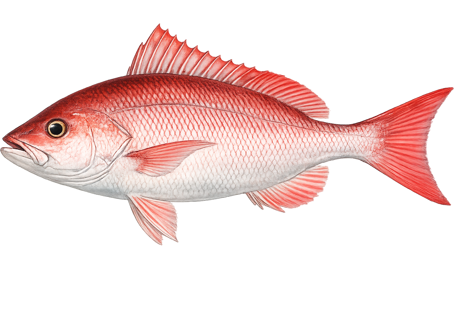 Pargo Rojo