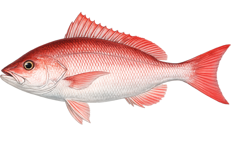 Pargo Rojo